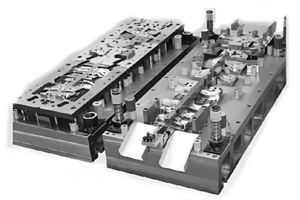連續(xù)模安裝步驟和注意事項(xiàng),總結(jié)的太全面了! 圖2